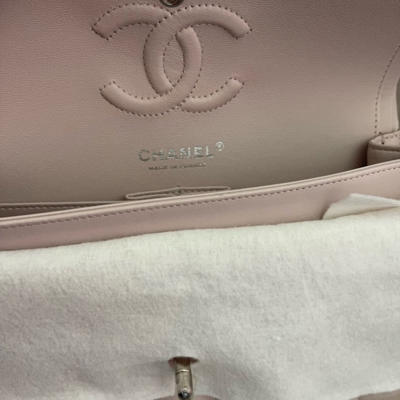 Chanel Small Classic Double Flap 21B New With Tag - Picture 5 of 8